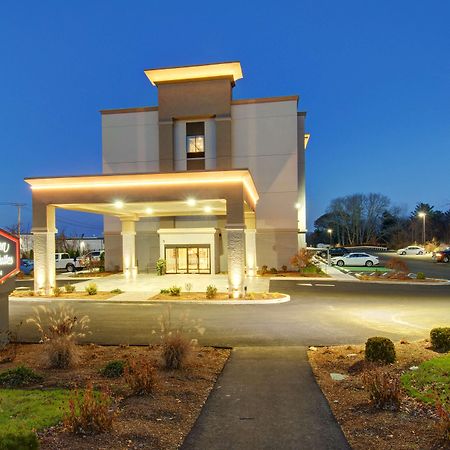Hampton Inn & Suites Boston/Stoughton Extérieur photo