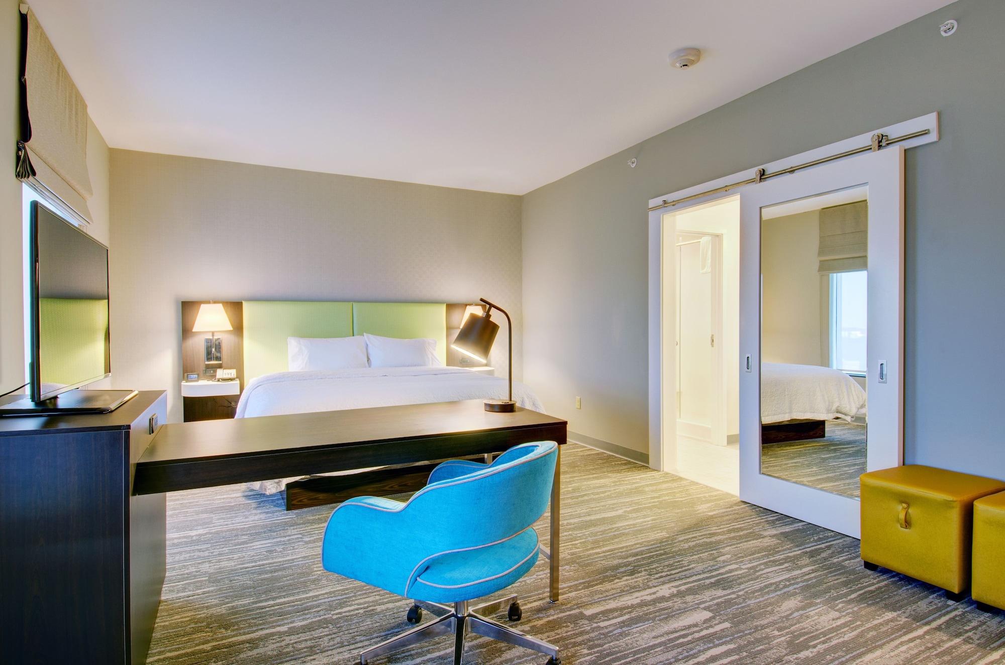 Hampton Inn & Suites Boston/Stoughton Extérieur photo