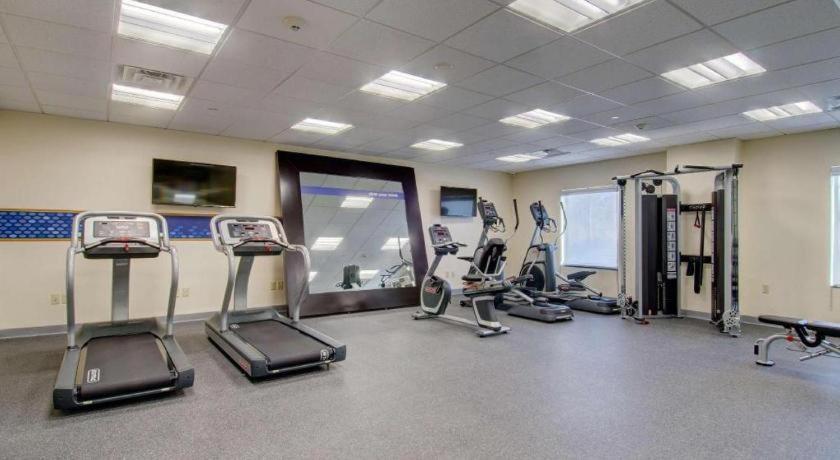 Hampton Inn & Suites Boston/Stoughton Extérieur photo