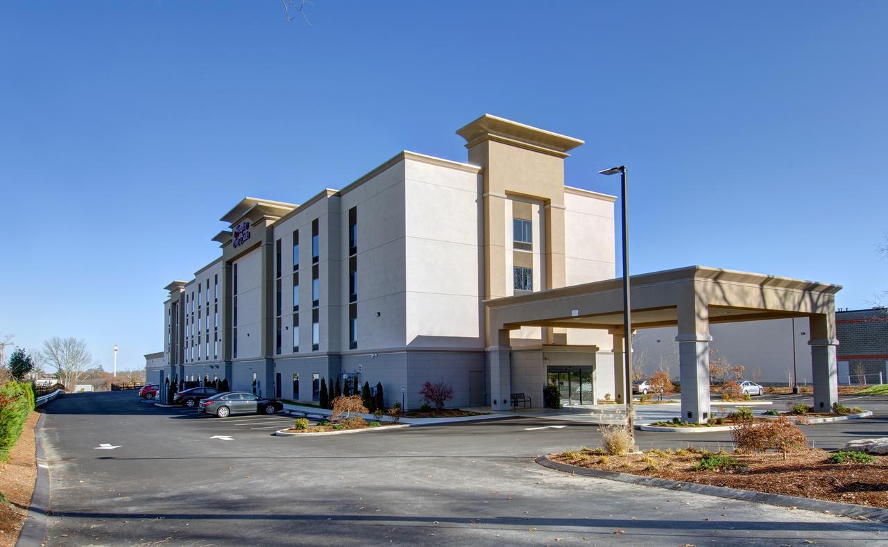 Hampton Inn & Suites Boston/Stoughton Extérieur photo
