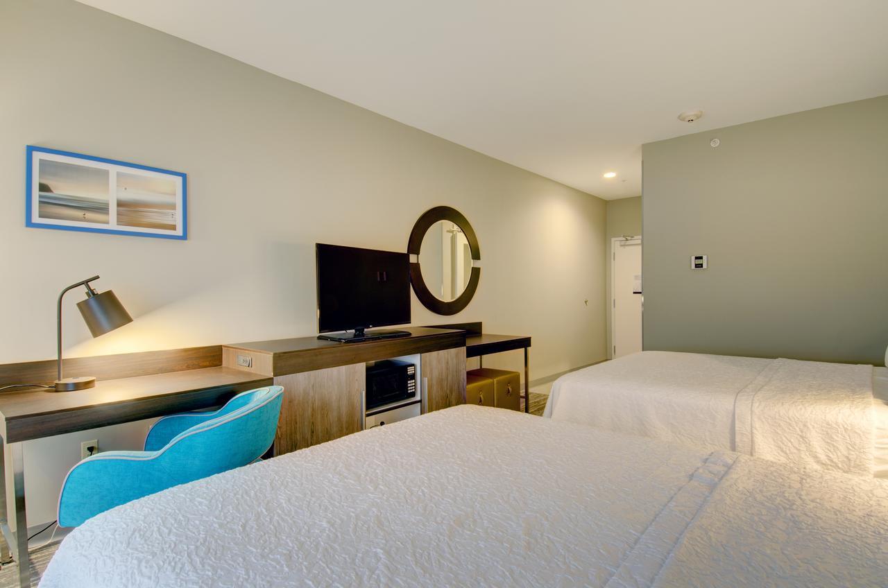 Hampton Inn & Suites Boston/Stoughton Extérieur photo