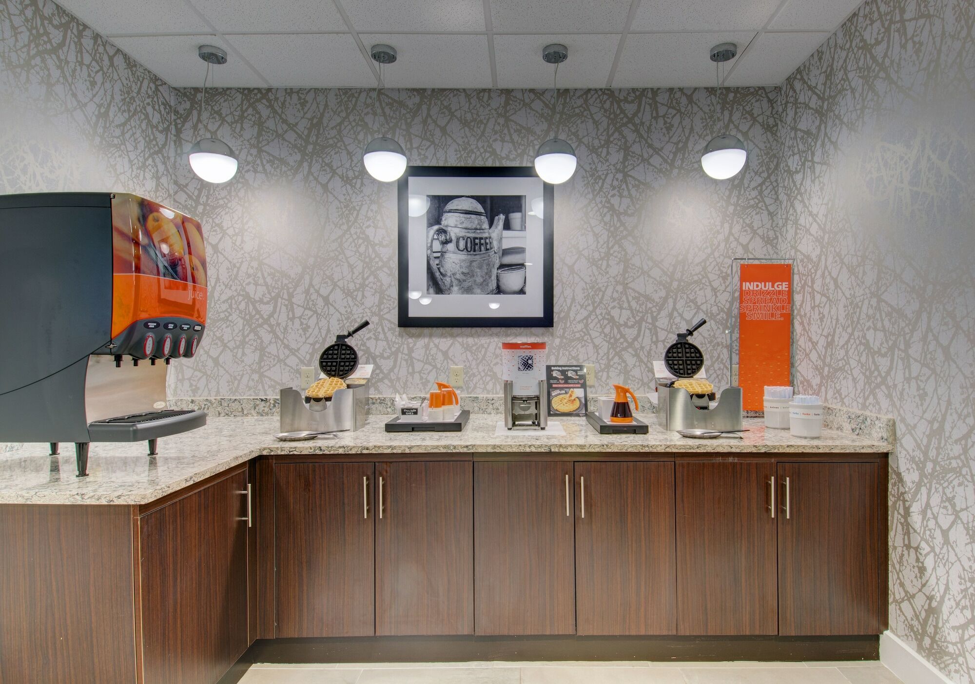 Hampton Inn & Suites Boston/Stoughton Extérieur photo