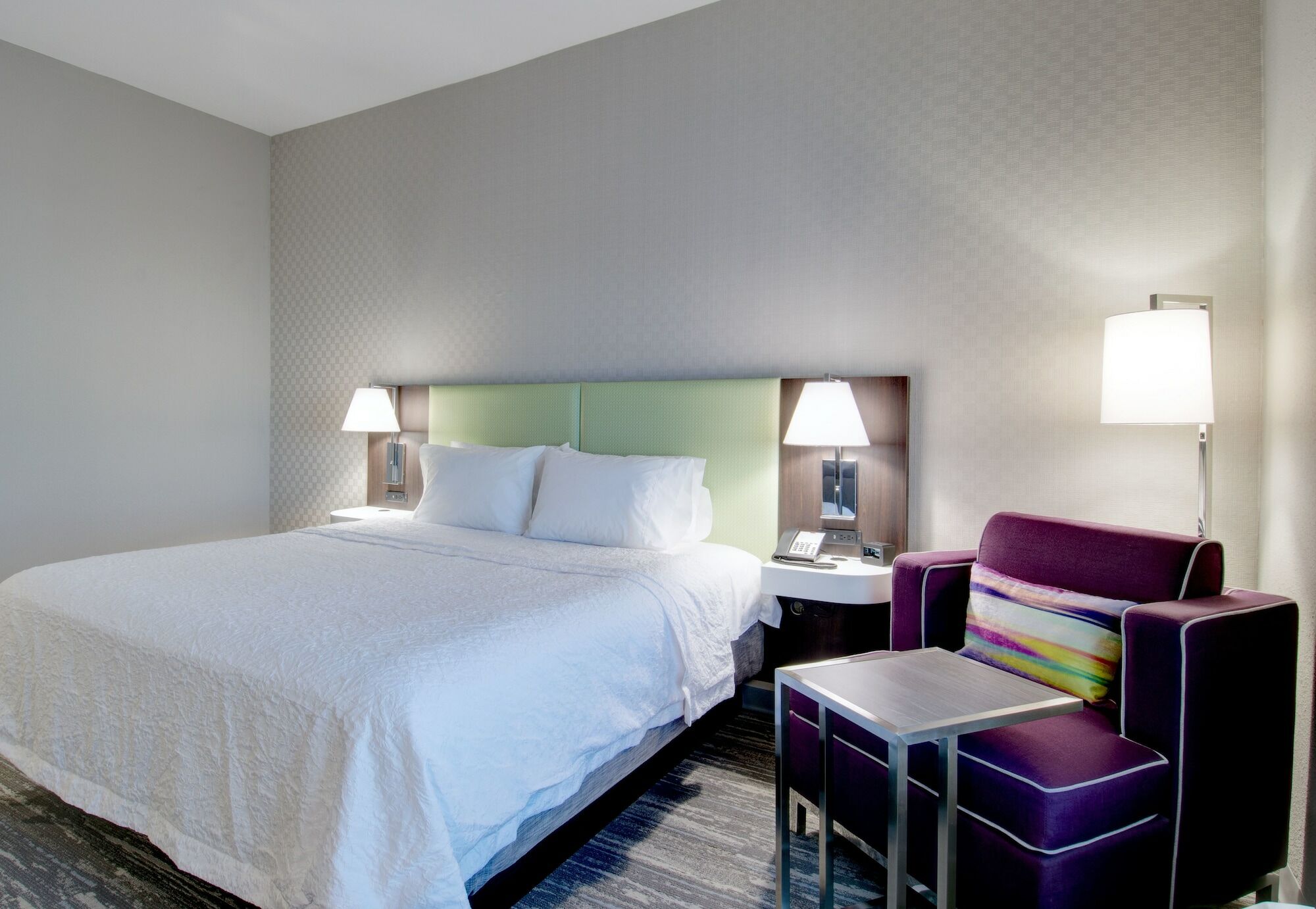 Hampton Inn & Suites Boston/Stoughton Extérieur photo