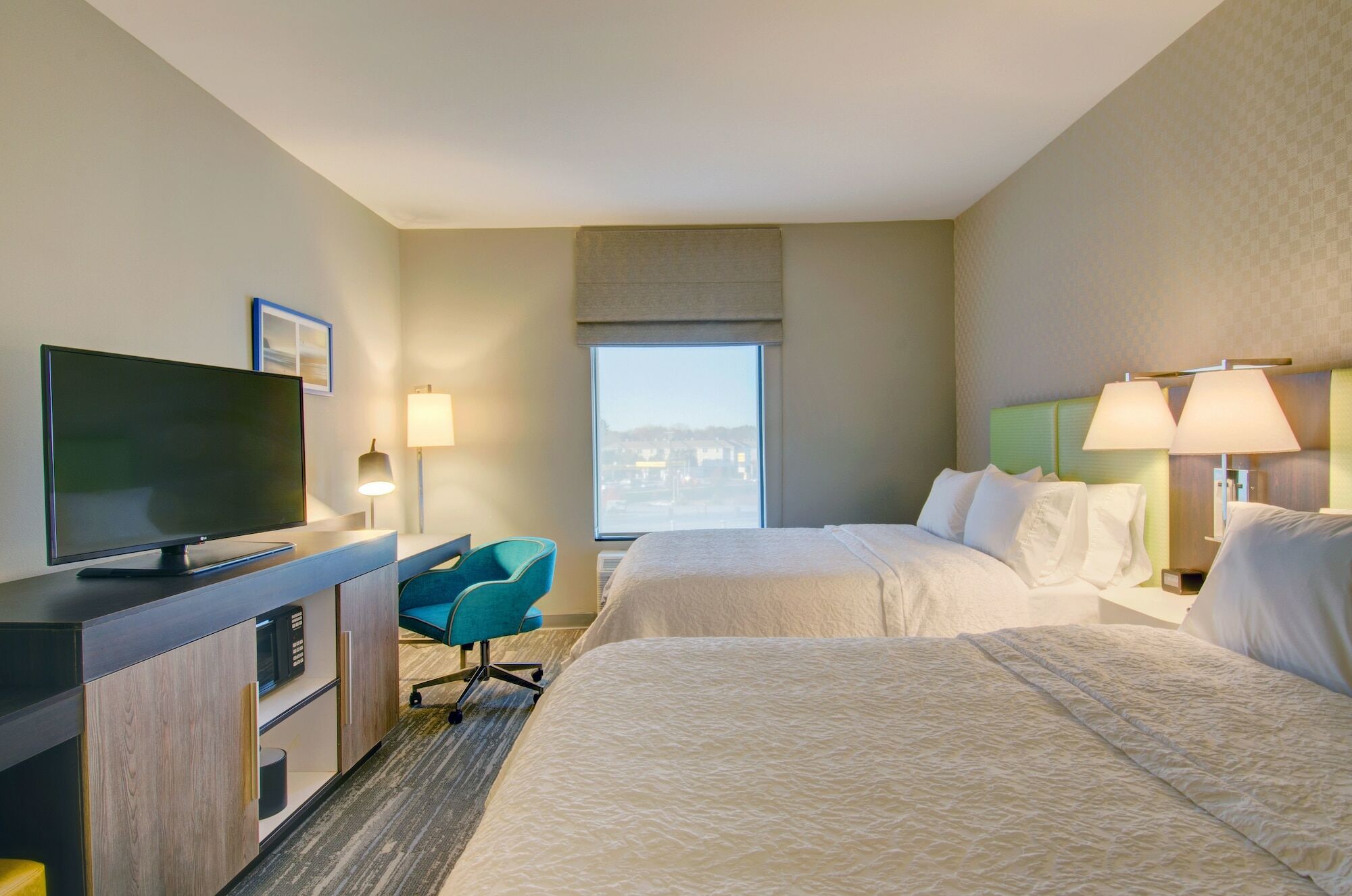Hampton Inn & Suites Boston/Stoughton Extérieur photo